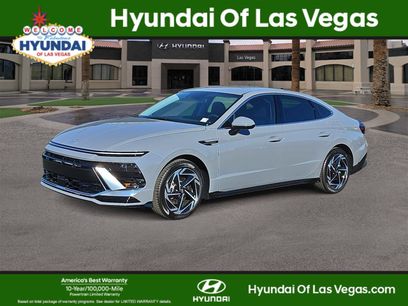 New 2026 Hyundai Sonata SEL