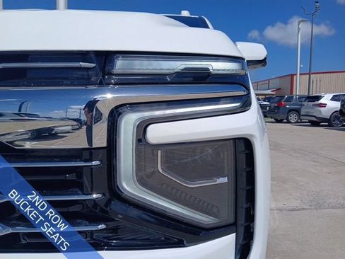 Used 2026 Chevrolet Tahoe LT w/ Comfort Package RWD image 4
