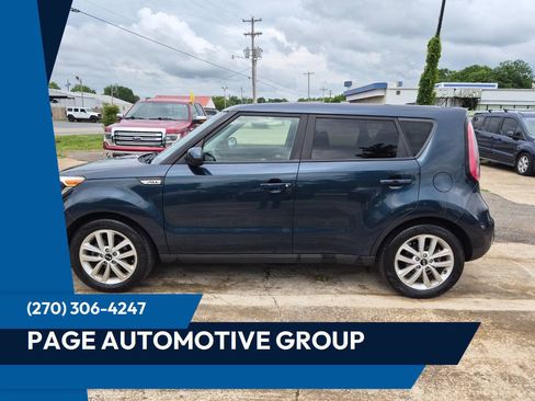 Used 2018 Kia Soul + FWD image 1