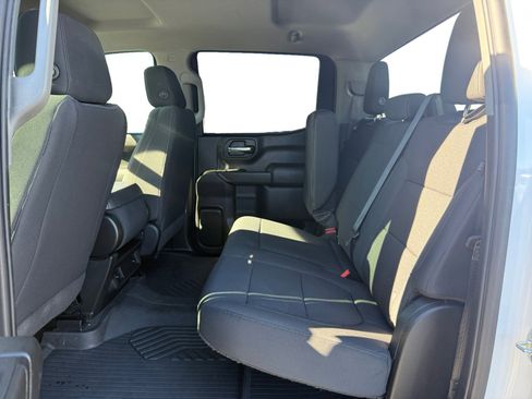 Used 2022 Chevrolet Silverado 1500 Custom Trail Boss w/ Safety Confidence Package image 16