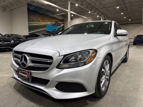 Used 2015 Mercedes-Benz C 300 Sedan image 22
