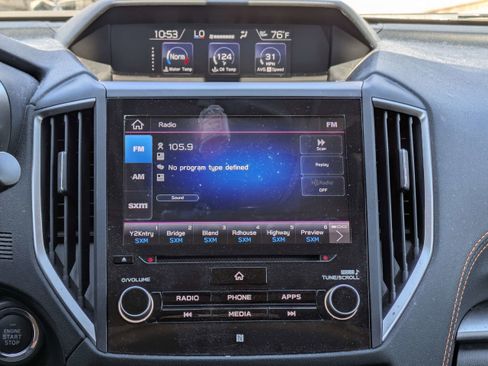 Certified 2022 Subaru Crosstrek 2.5i Limited w/ Moonroof Package 1 image 18