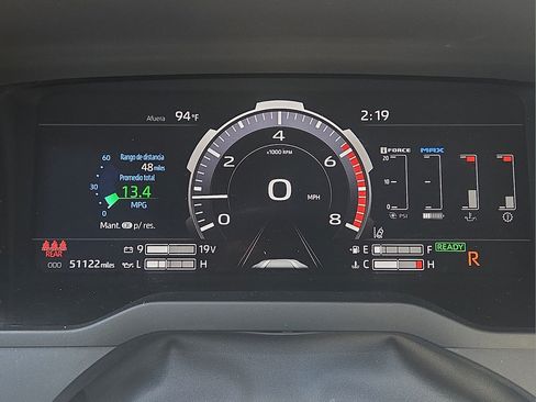 Used 2023 Toyota Tundra Capstone AWD/4WD image 24