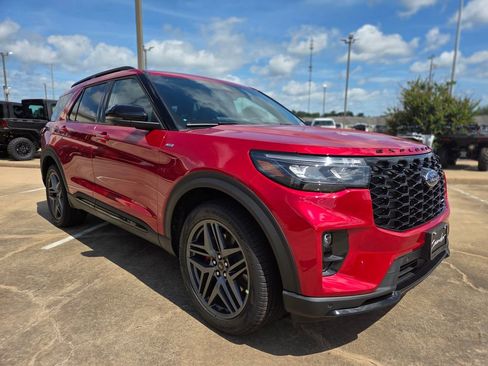 New 2026 Ford Explorer ST-Line RWD image 10