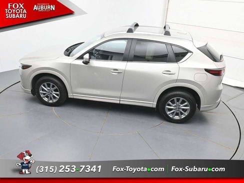 Used 2025 MAZDA CX-5 AWD 2.5 S image 34
