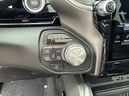 New 2026 RAM 1500 Laramie w/ Night Edition AWD/4WD image 14