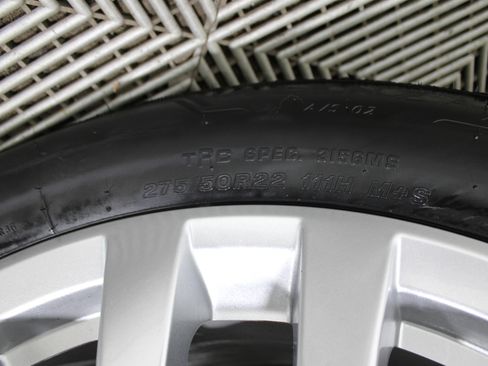 New 2026 Cadillac Escalade 4WD image 48