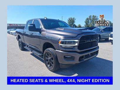 Used 2024 RAM 2500 Laramie w/ Night Edition