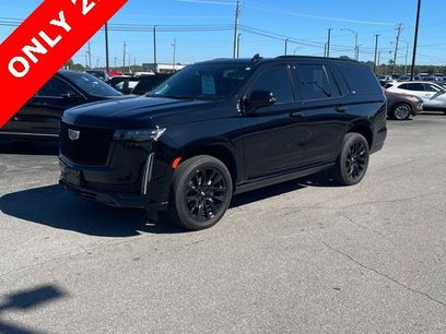 Used 2023 Cadillac Escalade Sport Platinum w/ LPO, ONYX Package