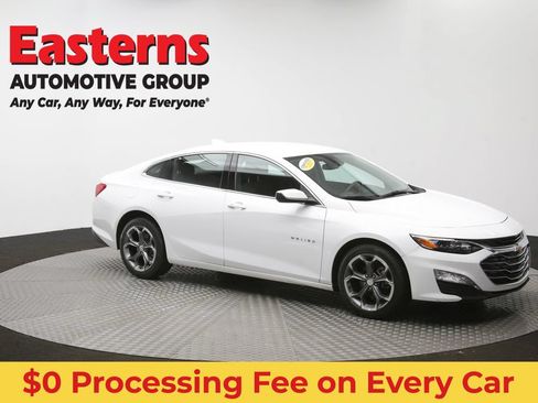 Used 2024 Chevrolet Malibu LT FWD image 46