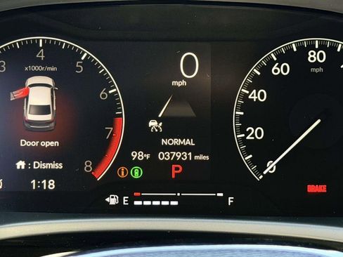 Used 2025 Honda Civic Sport image 11