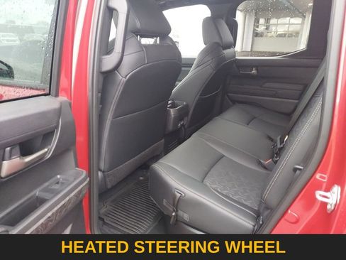 Used 2025 Toyota Tacoma Limited image 18