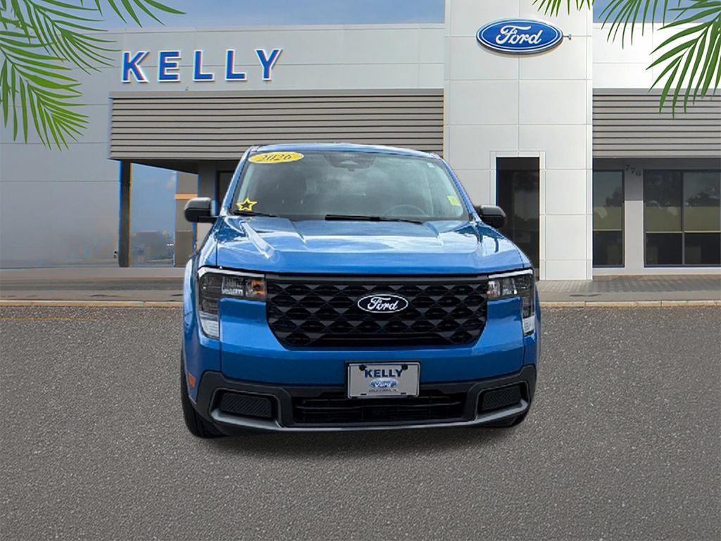 Used 2026 Ford Maverick XLT AWD/4WD image 8
