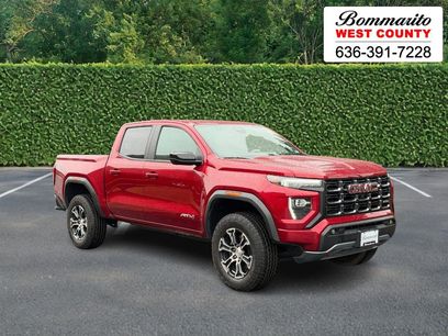 Used 2024 GMC Canyon AT4 w/ Technology Package