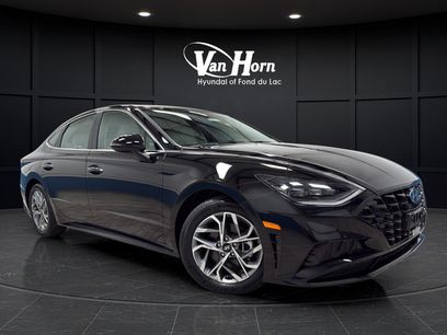 Used 2023 Hyundai Sonata SEL w/ Convenience Package