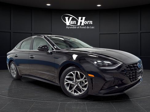 Used 2023 Hyundai Sonata SEL w/ Convenience Package FWD image 1