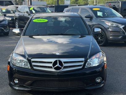 Used 2009 Mercedes-Benz C 300 4MATIC Sedan