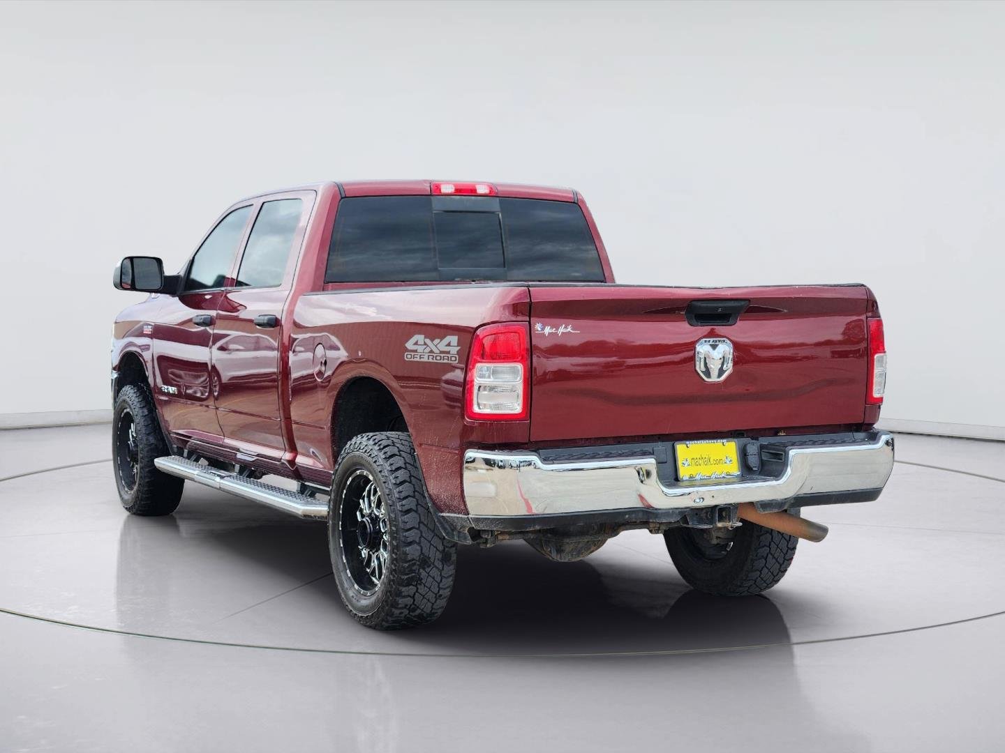 Used 2021 RAM 2500 Tradesman AWD/4WD image 10