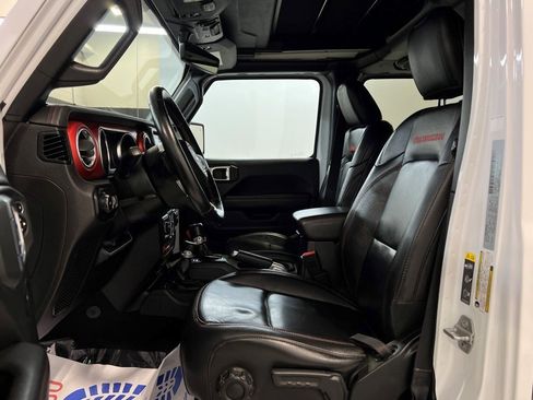 Used 2020 Jeep Wrangler Unlimited Rubicon image 18