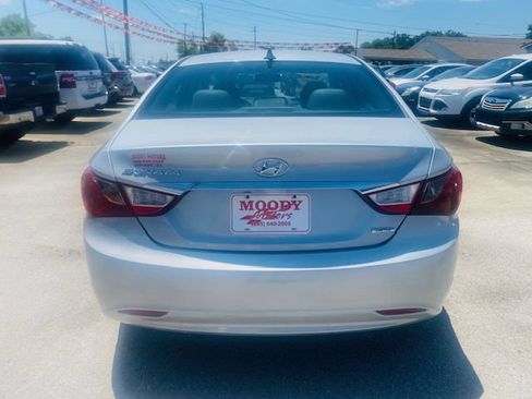 Used 2011 Hyundai Sonata Limited FWD image 4