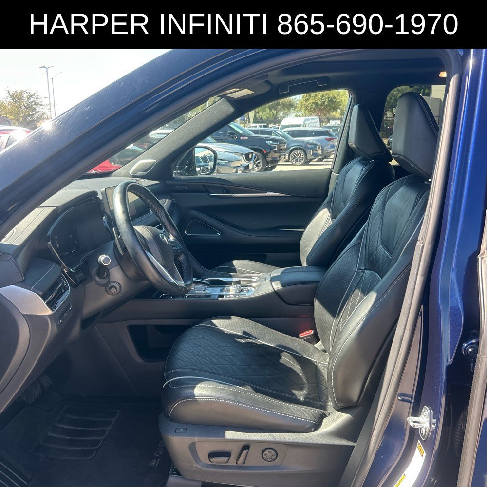 Used 2022 INFINITI QX60 Autograph w/ Cargo Package FWD image 5