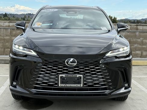 Certified 2025 Lexus RX 350 Premium image 6