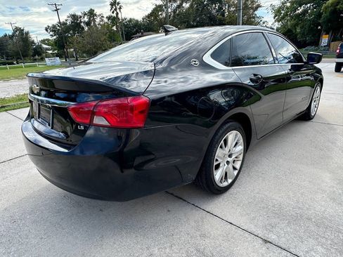 Used 2016 Chevrolet Impala LS w/ Power Convenience Package image 5