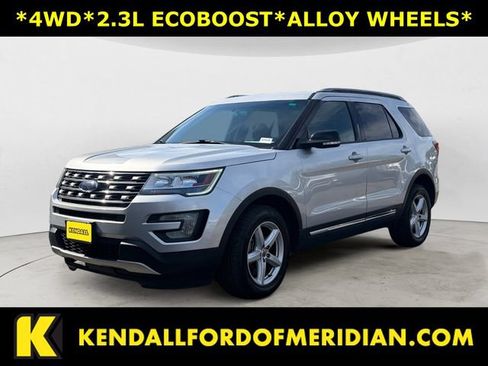 Used 2016 Ford Explorer XLT AWD/4WD image 1