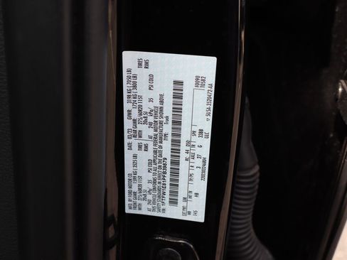 Used 2023 Ford F150 Lariat w/ Equipment Group 502A High image 38