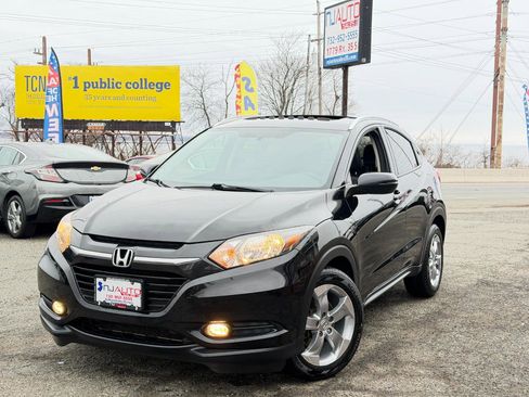 Used 2017 Honda HR-V EX-L image 94