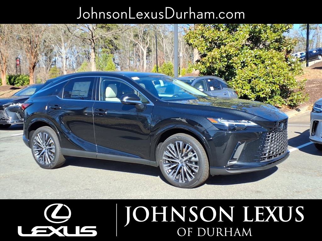 New 2026 Lexus RX 350 Premium Plus FWD image 1