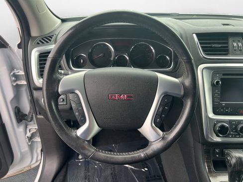 Used 2017 GMC Acadia Limited SLT image 12