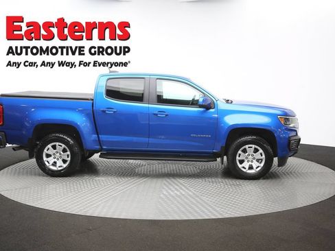 Used 2022 Chevrolet Colorado LT RWD image 46
