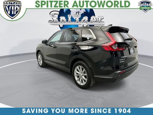 Used 2024 Honda CR-V EX image 9