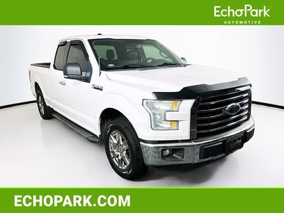 Used 2015 Ford F150 XLT w/ Equipment Group 301A Mid