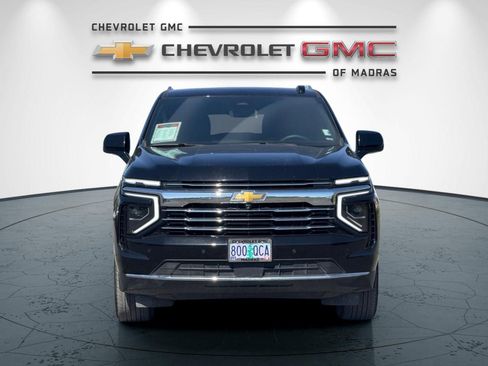 Used 2025 Chevrolet Tahoe LT AWD/4WD image 8