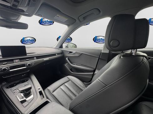 Used 2019 Audi A4 2.0T Premium w/ Convenience Package AWD/4WD image 12