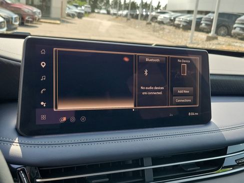 Certified 2026 INFINITI QX60 Sport w/ Dark Cargo Package AWD/4WD image 16
