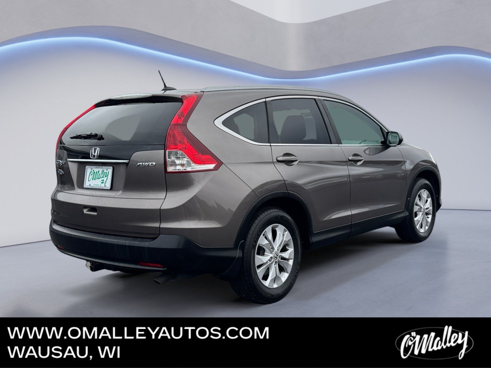 Used 2013 Honda CR-V EX-L image 5