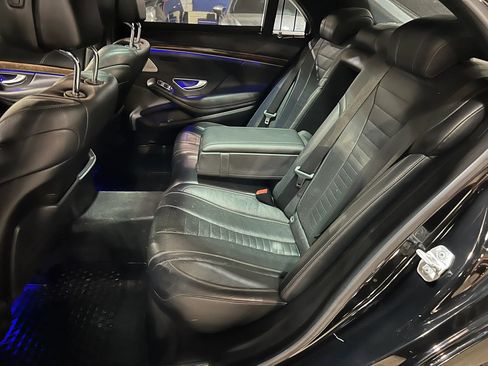 Used 2015 Mercedes-Benz S 550 4MATIC Sedan image 16