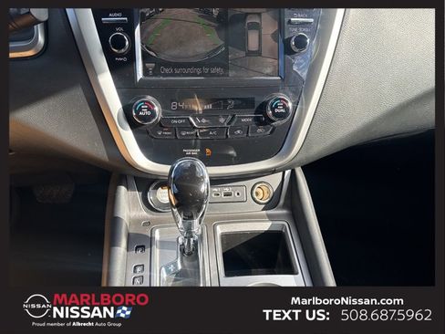 Certified 2021 Nissan Murano SL w/ SL Moonroof Package image 30