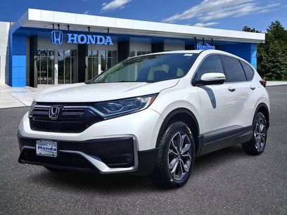 Used 2022 Honda CR-V EX-L