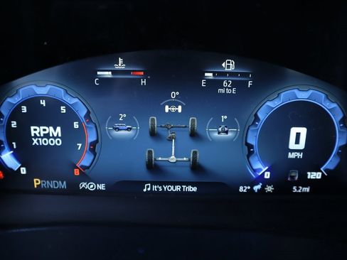 New 2025 Ford Bronco Outer Banks image 4