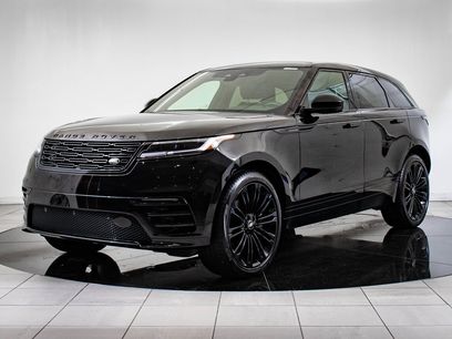 Certified 2025 Land Rover Range Rover Velar Dynamic SE