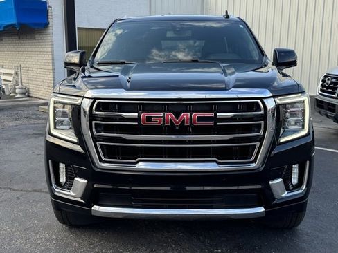 Used 2021 GMC Yukon SLT image 2