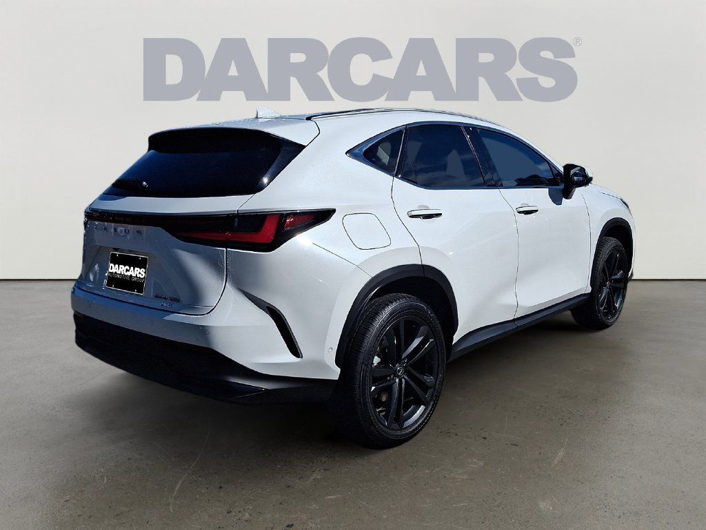 Used 2026 Lexus NX 450h+ AWD w/ Luxury Package image 6