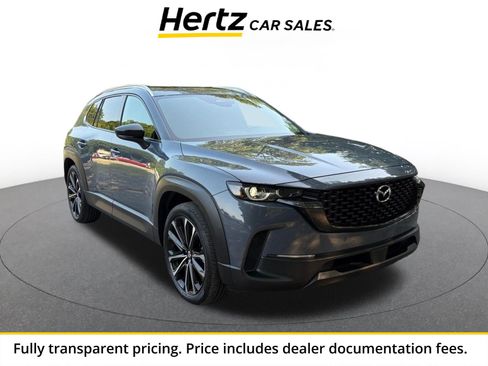 Used 2026 MAZDA CX-50 AWD 2.5 S w/ Premium Package image 1