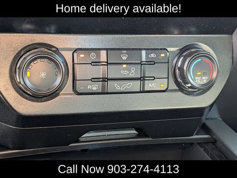 Used 2019 Ford F150 XLT w/ Trailer Tow Package AWD/4WD image 16