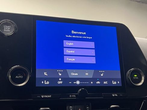 Certified 2024 Lexus NX 250 FWD image 19