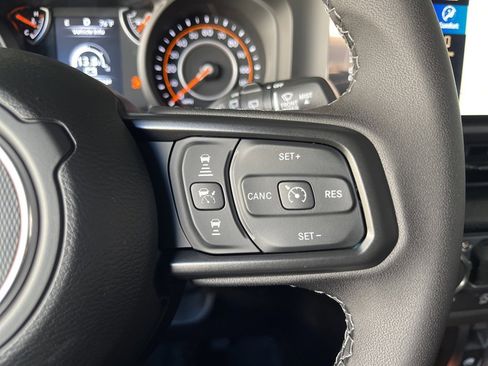 New 2026 Jeep Wrangler Sport image 44